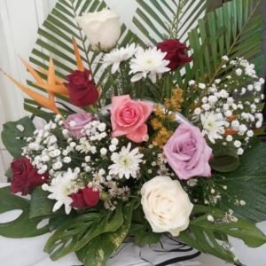 roses rouges
