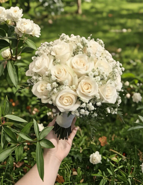 la mariée la mariée