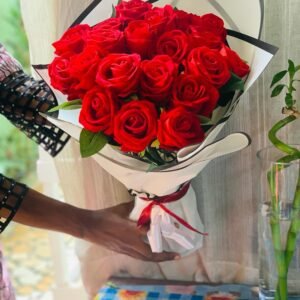 roses rouges